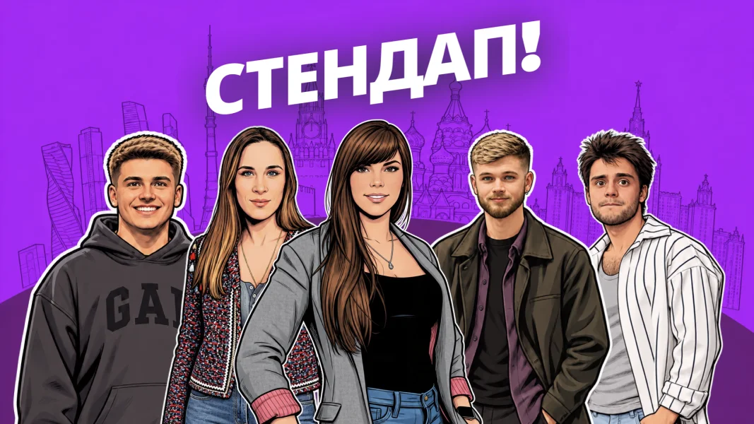 Стендап в Небар Покровка — 26 ноября | Алёна, это Яна